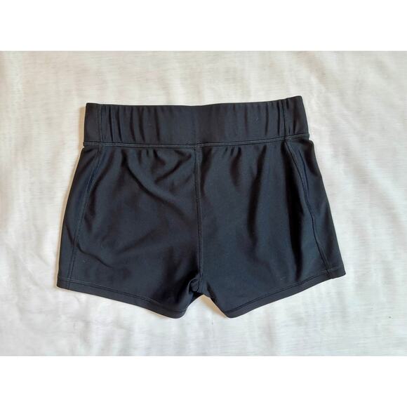 Under Armour Spandex Sz Large Black Compression Fitness Women's Performance Gym - Picture 8 of 8